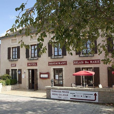 فندق بونفي  Relais Sainte Marie المظهر الخارجي الصورة