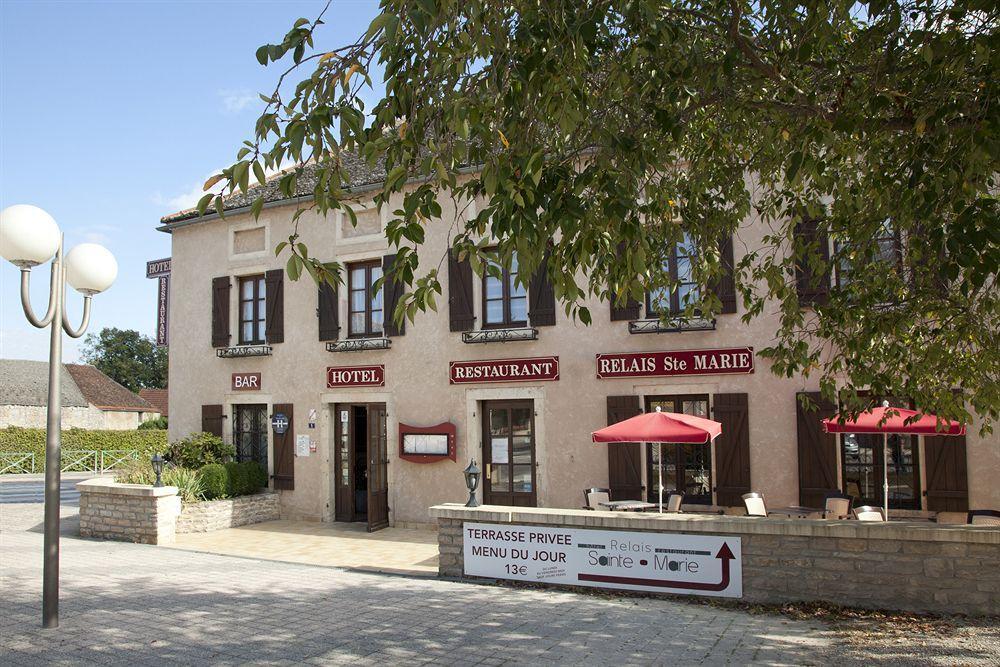 فندق بونفي  Relais Sainte Marie المظهر الخارجي الصورة